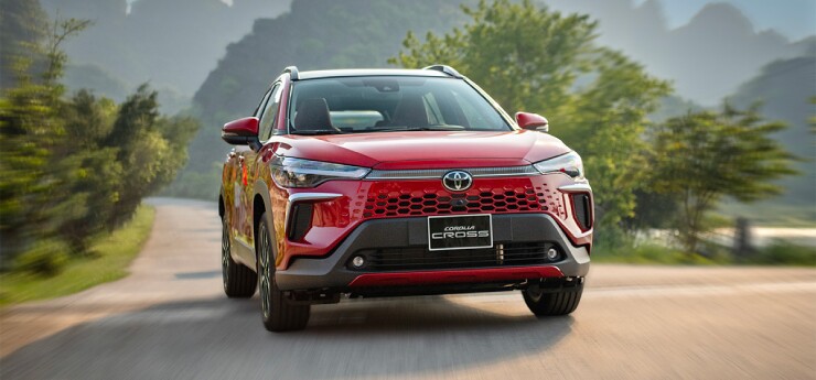 Bộ ba mẫu SUV đáng mua hiện nay, giá từ hơn 700 triệu đồng - 2