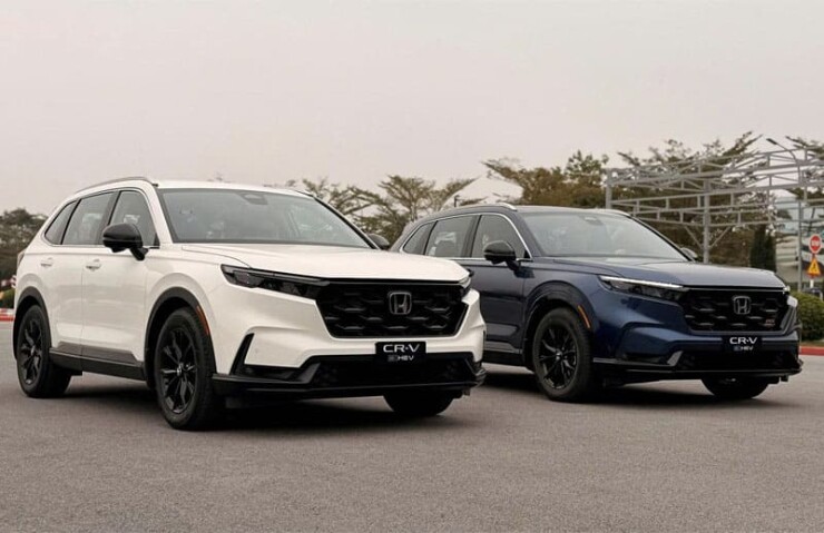 Bộ ba mẫu SUV đáng mua hiện nay, giá từ hơn 700 triệu đồng - 5