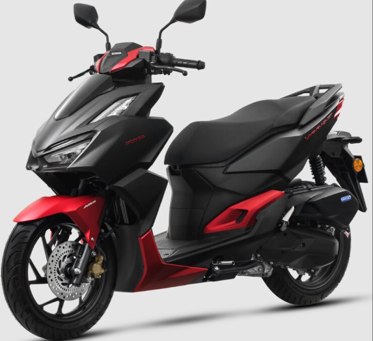 Xe ga Honda Vario 160 2026 thêm “áo mới”, giá nhỉnh 67,5 triệu đồng - 4