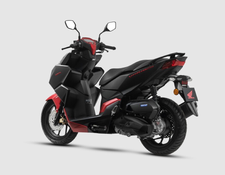 Xe ga Honda Vario 160 2026 thêm “áo mới”, giá nhỉnh 67,5 triệu đồng - 3
