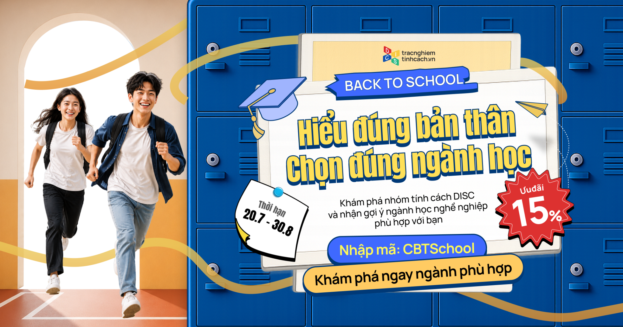 Chọn ngành theo điểm số hay tính cách: Khoảng trống hướng nghiệp ở bậc phổ thông - 1