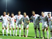 Xuân Son, Đình Bắc rạng rỡ ăn mừng ngày ĐT Việt Nam đại thắng 7-0 trận mở màn AFF Cup