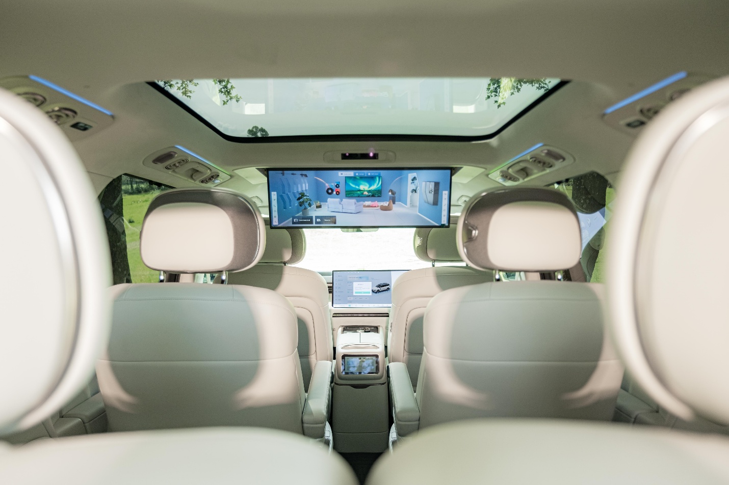Lynk & Co 900 – Điểm nhấn SUV cao cấp hút khách đại gia Việt - 9