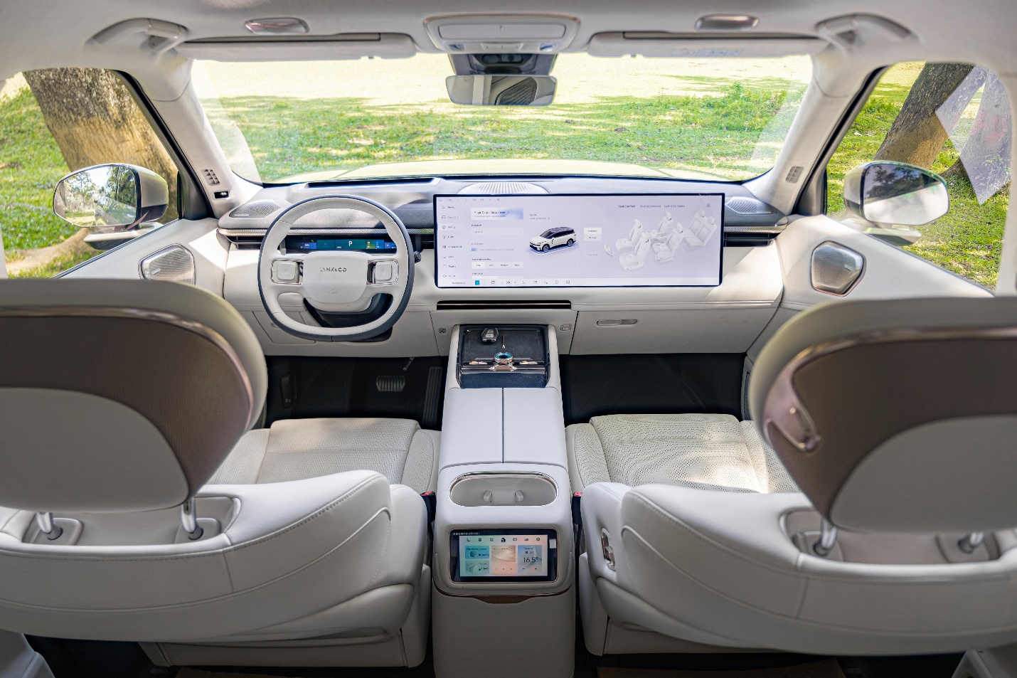 Lynk & Co 900 – Điểm nhấn SUV cao cấp hút khách đại gia Việt - 4