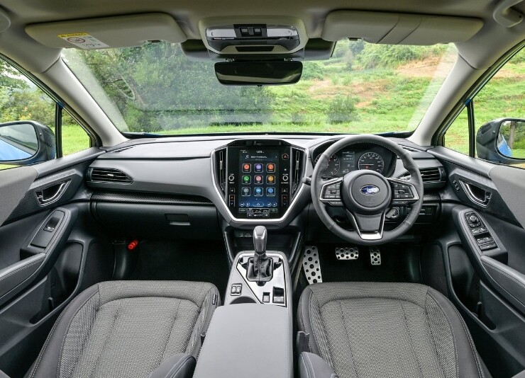 Subaru Crosstrek 2026: Cập nhật giá bán, trang bị và ưu đãi mới nhất - 2