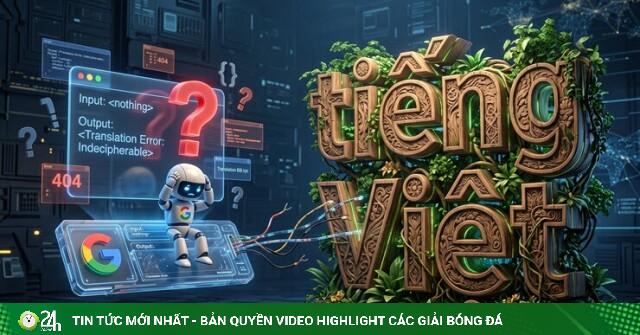Một từ tiếng Việt quen thuộc đang là "cơn ác mộng" của mọi cỗ máy dịch thuật