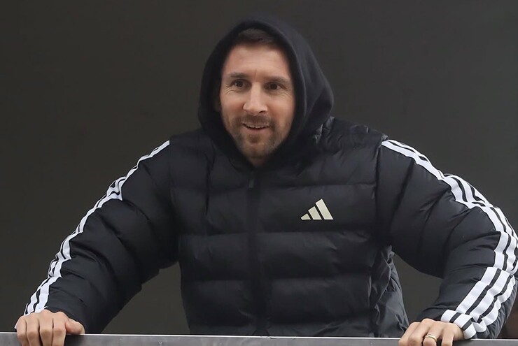 Siêu sao Messi lần đầu xuất hiện sau thất bại ở chung kết World Cup