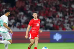 Tuyển thủ  ' triệu đô '  của Indonesia bị cấm dự ASEAN Cup 2026