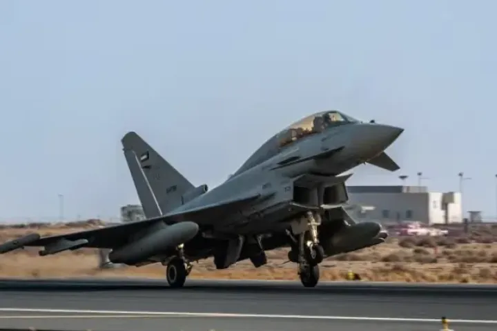 Rộ tin Bahrain và Kuwait bí mật tiến hành các cuộc không kích vào Iran (?)