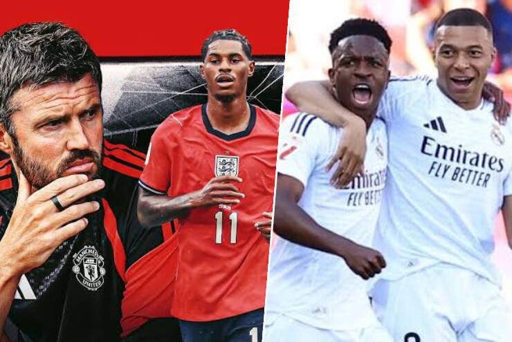 Real xử phũ Vinicius vì Mbappe, lí do Rashford sáng cửa trụ lại MU (Clip 1 phút)