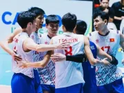 Bóng chuyền nam Việt Nam ngược dòng hạ Indonesia, tranh ngôi vô địch với Thái Lan
