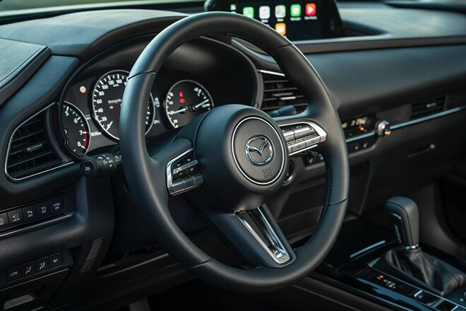 Giá xe Mazda CX-30 tháng 7/2026 - 9