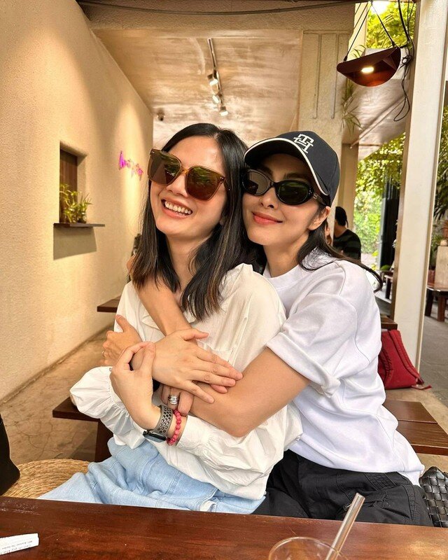 'Tình địch' của Tăng Thanh Hà trong 'Bỗng dưng muốn khóc' giờ ra sao? - 1
