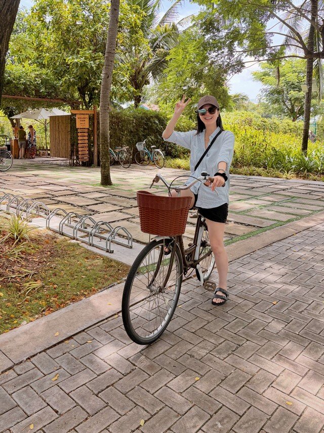 'Tình địch' của Tăng Thanh Hà trong 'Bỗng dưng muốn khóc' giờ ra sao? - 3