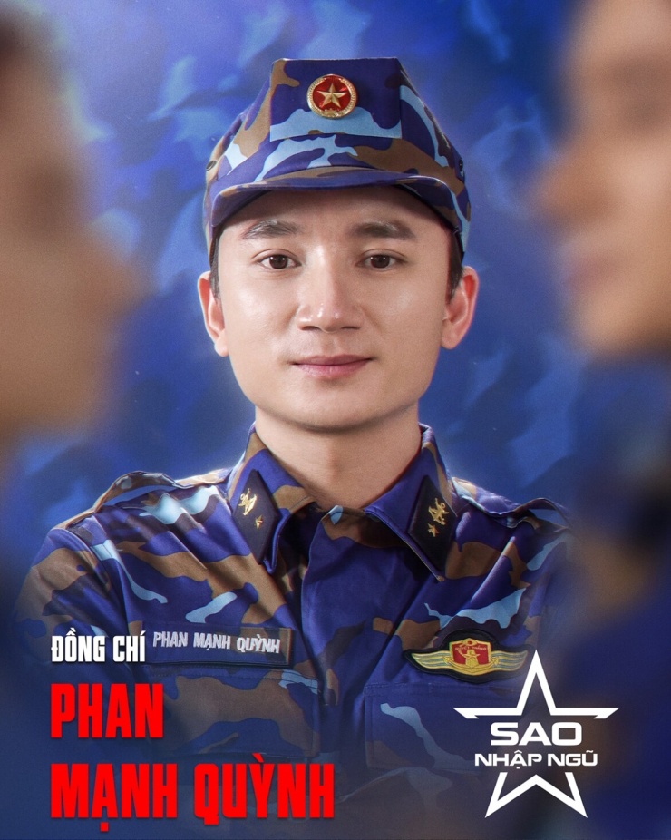 “Danh hài VPop” Phan Mạnh Quỳnh, ẩn số của chương trình.&nbsp;(Ảnh: BTC)