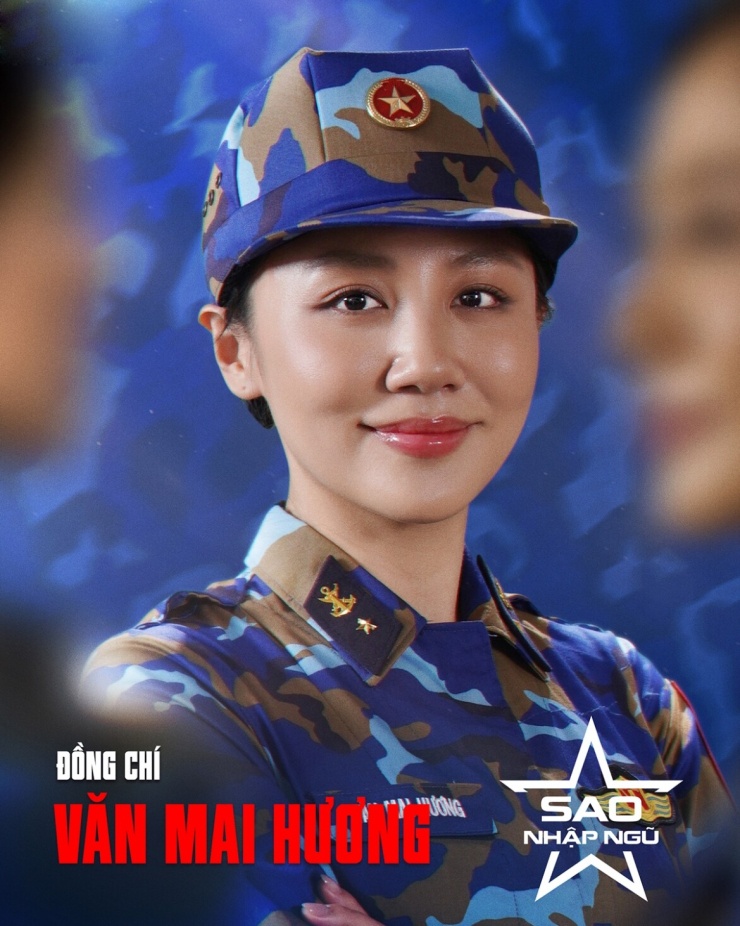 Văn Mai Hương chuẩn bị bịt tai chống ngáy, sẵn sàng “quỳ xuống xin lỗi”.&nbsp;(Ảnh: BTC)