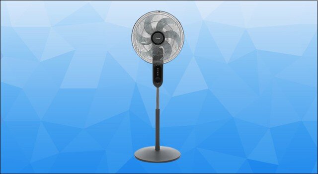 Sau thời gian dài sử dụng, nên tắt quạt để động cơ được tản nhiệt và hoạt động ổn định hơn.