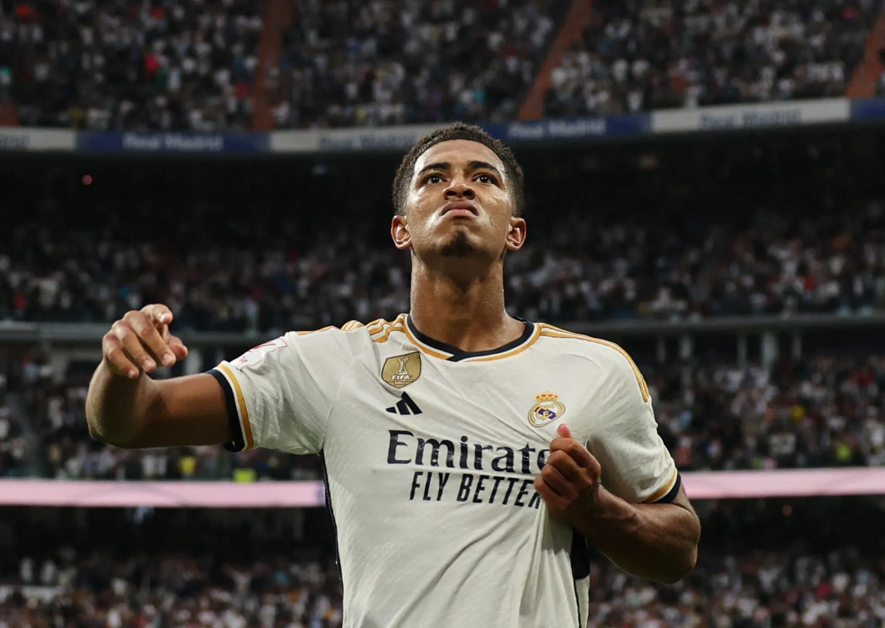 Gia hạn với Jude Bellingham sẽ là vấn đề lớn cho Real Madrid sau vụ Vinicius