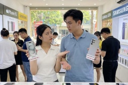 Tại sao iPhone giữ giá, nhiều người vẫn chi hàng chục triệu mua điện thoại Samsung?