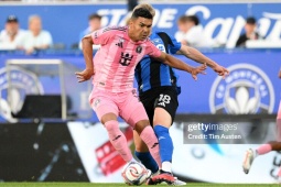 Video bóng đá Montreal – Inter Miami: Xà ngang rung chuyển (MLS)