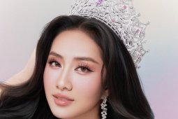Tiêu chí chọn người kế nhiệm của Hoa hậu Hà Trúc Linh