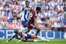 Video bóng đá Porto - Aston Villa: So tài hấp dẫn, Pepe định đoạt