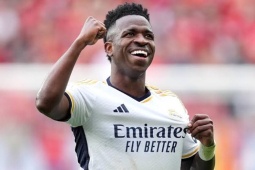 Vinicius đòi lương 30 triệu euro/mùa, sẵn sàng ra đi khiến Real Madrid đau đầu
