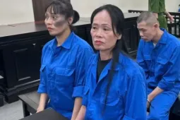 “Trùm” ma túy đang ở nước ngoài tiếp tục lĩnh án chung thân