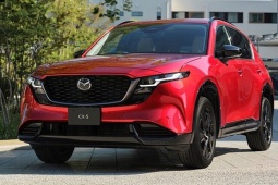 Những nâng cấp người dùng mong chờ trên Mazda CX-5 thế hệ mới