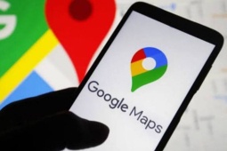Vô tình lướt Google Maps, người đàn ông tìm ra dấu tích va chạm vũ trụ cực hiếm