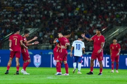 AFF Cup 2026 nóng rực: Thái Lan chịu sức ép lớn, nỗi ám ảnh Việt Nam chưa nguôi