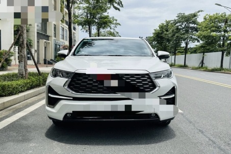 Innova Cross HEV giá sang tay hiện ra sao, có rẻ nhiều hơn giá gốc?