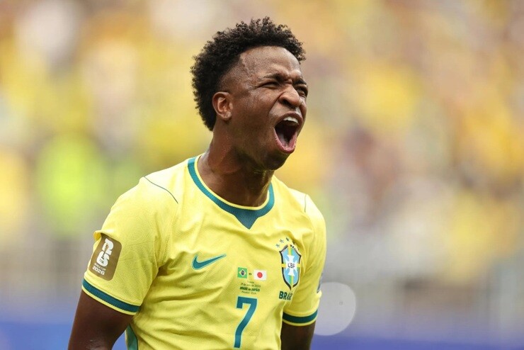 Vinicius&nbsp;bất ngờ trở thành mục tiêu chuyển nhượng của Arsenal