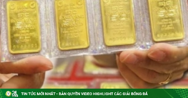 Giá vàng nhẫn trơn nhích tăng ngày 26/7