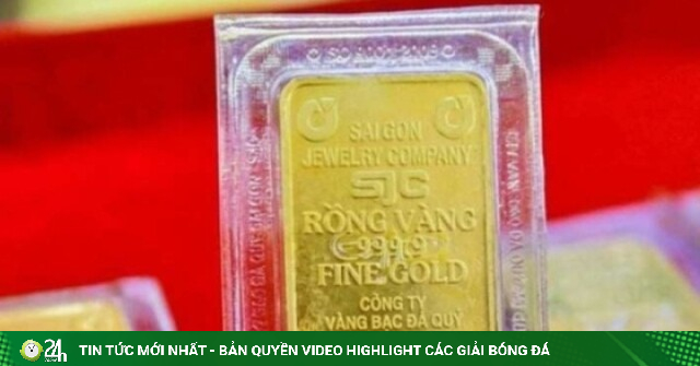 Giá vàng biến động thế nào trong 1 tuần qua?