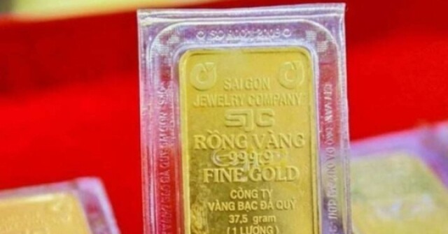 Giá vàng biến động thế nào trong 1 tuần qua?