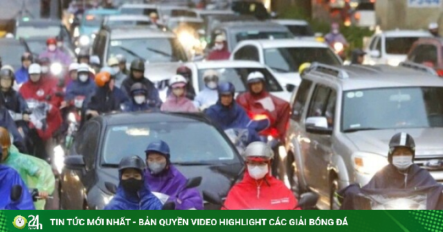 Chi tiết các đợt mưa lớn liên tiếp sắp bao trùm miền Bắc
