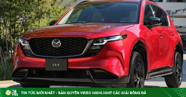Những nâng cấp người dùng mong chờ trên Mazda CX-5 thế hệ mới