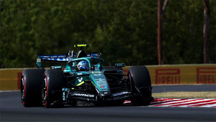 Alonso lần đầu tiên vượt qua Q1 trong mùa giải 2026