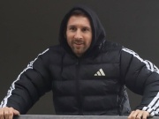 Siêu sao Messi lần đầu xuất hiện sau thất bại ở chung kết World Cup