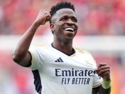 Vinicius đòi lương 30 triệu euro/mùa, sẵn sàng ra đi khiến Real Madrid đau đầu