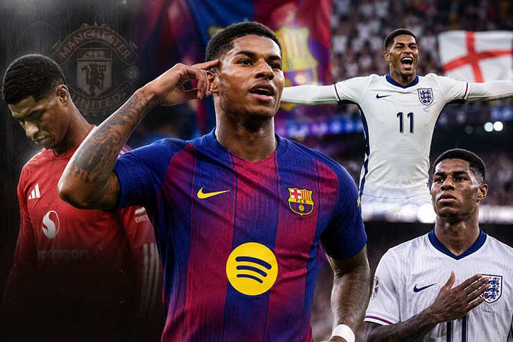 Rashford đang gặp khó về tương lai