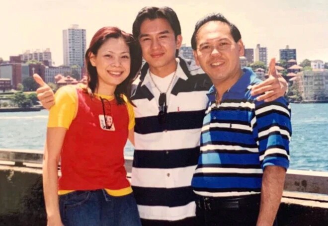 Thanh Thảo và Đan Trường có tình bạn hơn 30 năm.