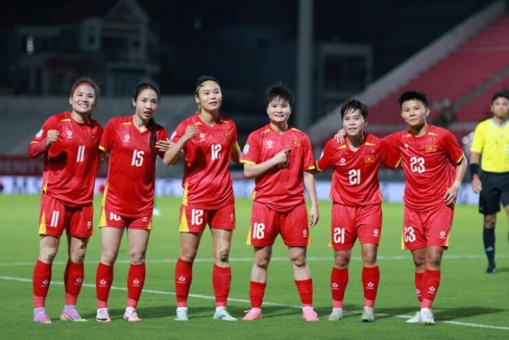 Lịch thi đấu bóng đá nữ ASIAD 2026, lịch đội tuyển nữ Việt Nam mới nhất