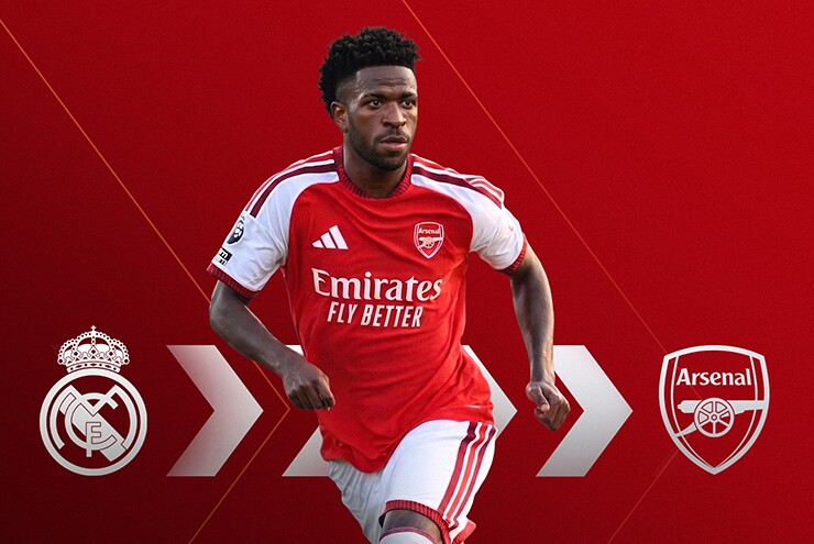 Arsenal "phá két" vì Vinicius: Đãi ngộ cao nhất lịch sử, Real Madrid choáng váng