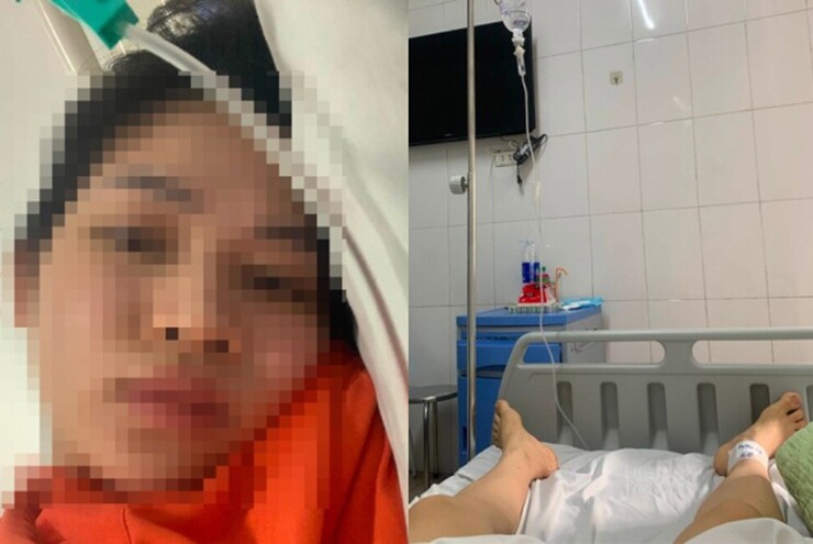 Sản phụ phản ánh liệt hai chân sau sinh mổ, bệnh viện Thanh Nhàn lên tiếng