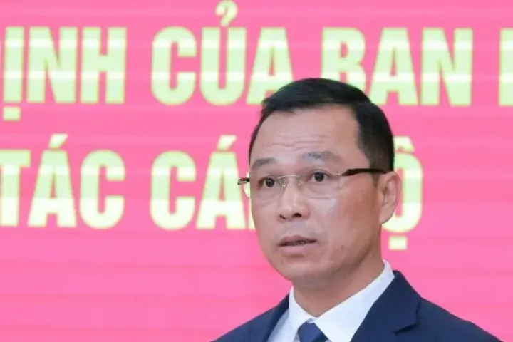 Thiếu tướng Tô Anh Dũng làm Chủ tịch UBND tỉnh Thanh Hóa