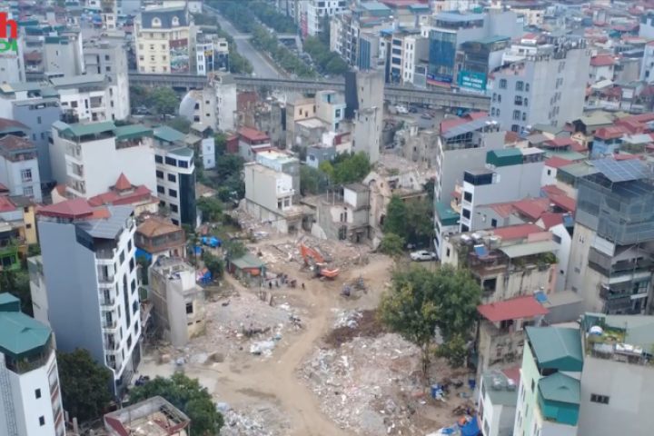 Có nên mua nhà gần trục đường đang quy hoạch, mở rộng?