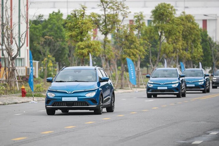 Giá xe VinFast Nerio Green cập nhật tháng 7/2026