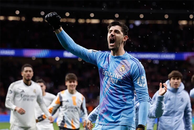 Tin mới nhất bóng đá tối 27/7: Courtois báo tin vui về chấn thương, sẵn sàng trở lại